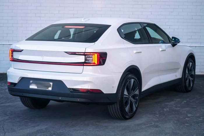 2022 Polestar 2 Standard range Single motor