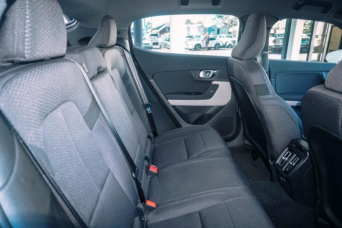 2022 Polestar 2 Standard range Single motor