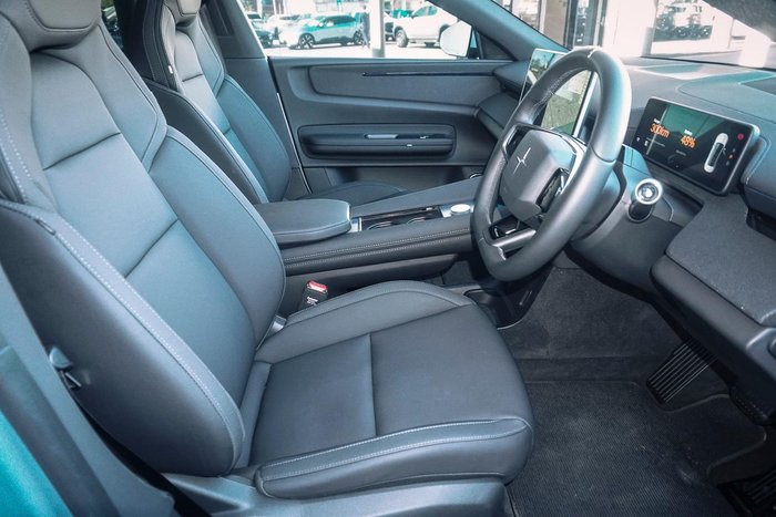 2024 Polestar 4 Long range Single motor