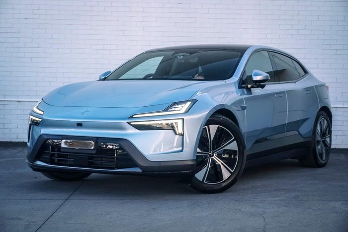 2024 Polestar 4 Long range Single motor
