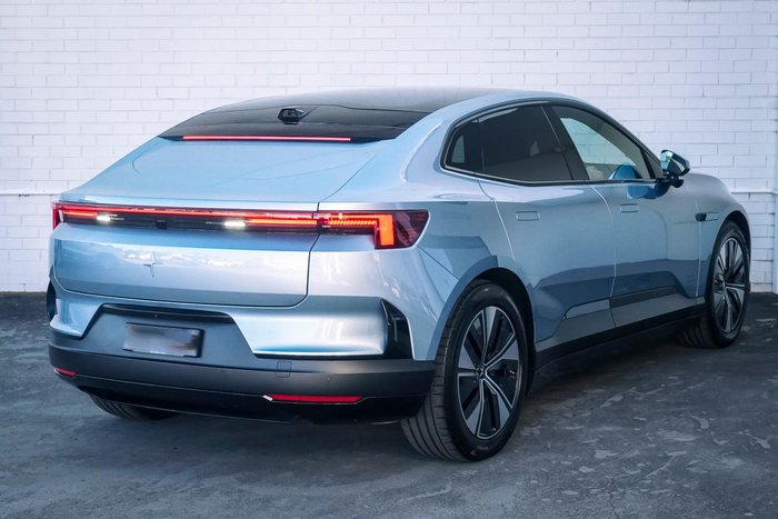 2024 Polestar 4 Long range Single motor