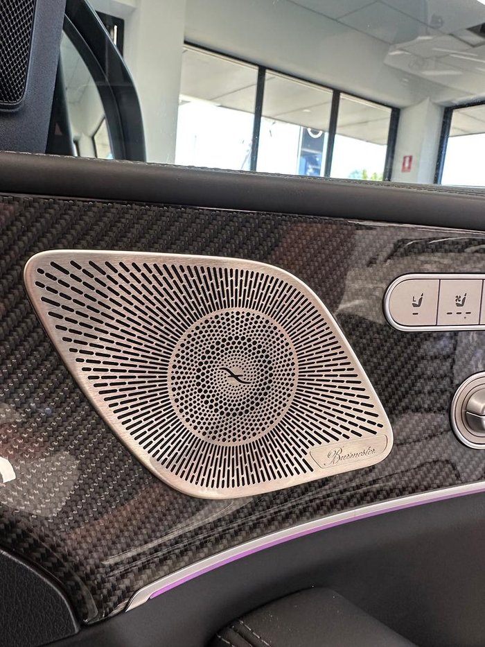 2021 Mercedes-Benz GLS-Class GLS63 AMG X167 Four Wheel Drive Diamond White BRIGHT