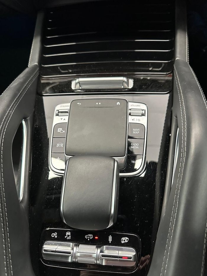 2021 Mercedes-Benz GLS-Class GLS63 AMG X167 Four Wheel Drive Diamond White BRIGHT