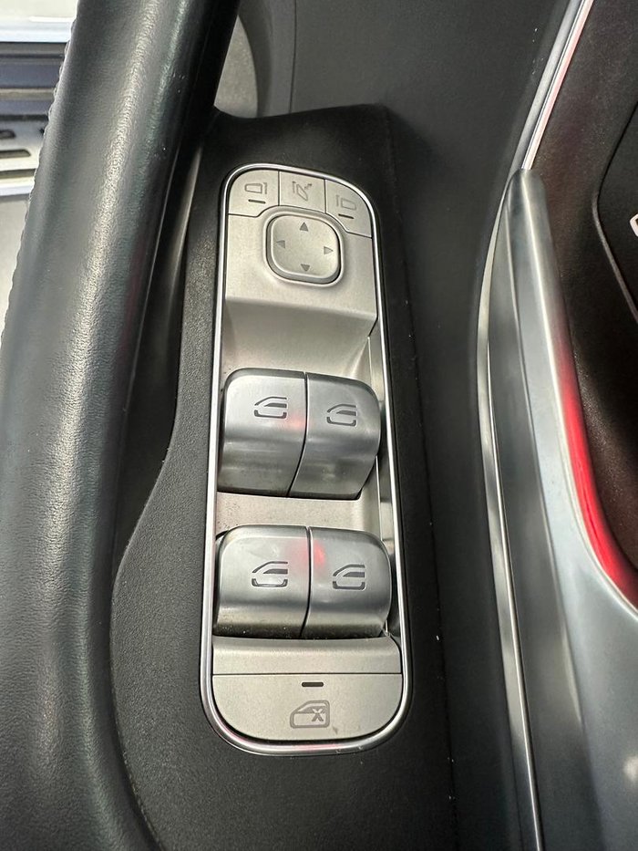 2021 Mercedes-Benz GLS-Class GLS63 AMG X167 Four Wheel Drive Diamond White BRIGHT