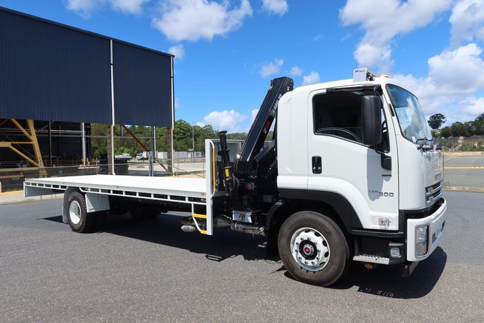 2025 Isuzu F Series FVR165-300