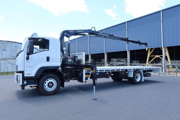 2025 Isuzu F Series