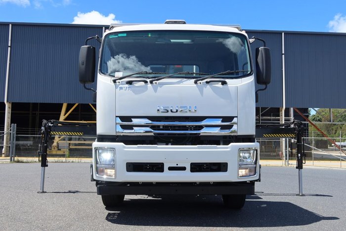 2025 Isuzu F Series FVR165-300