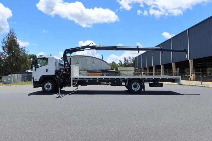 2025 Isuzu F Series FVR165-300