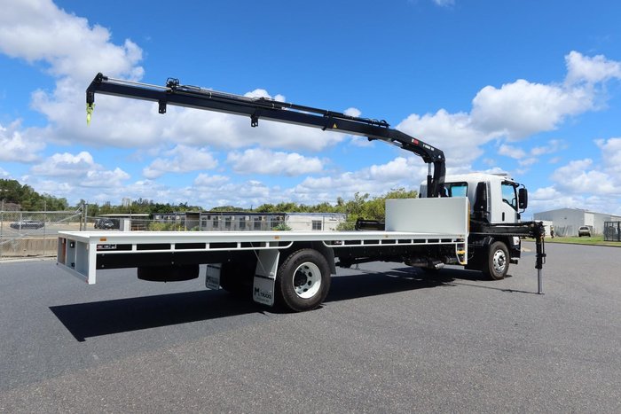 2025 Isuzu F Series FVR165-300