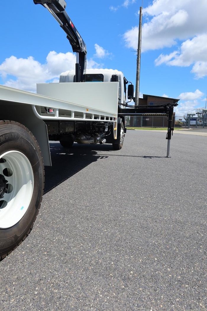 2025 Isuzu F Series FVR165-300