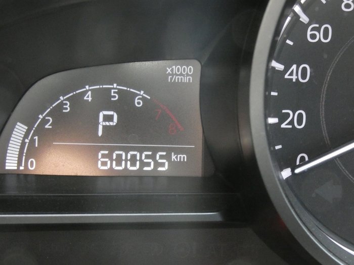 2022 Mazda CX-3 Maxx Sport