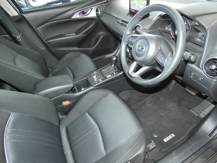 2022 Mazda CX-3 Maxx Sport