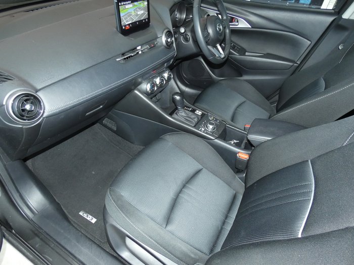 2022 Mazda CX-3 Maxx Sport