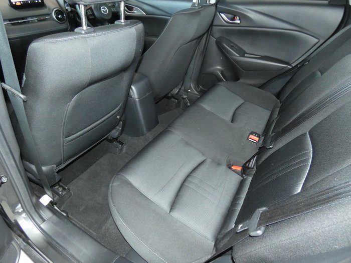 2022 Mazda CX-3 Maxx Sport