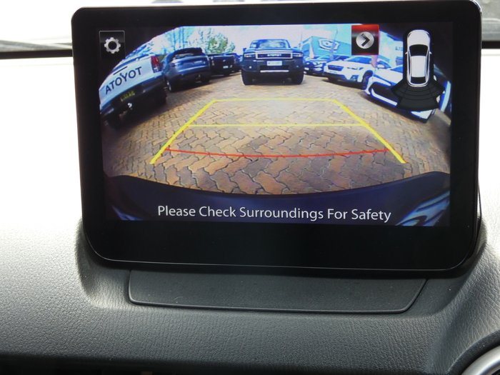 2022 Mazda CX-3 Maxx Sport