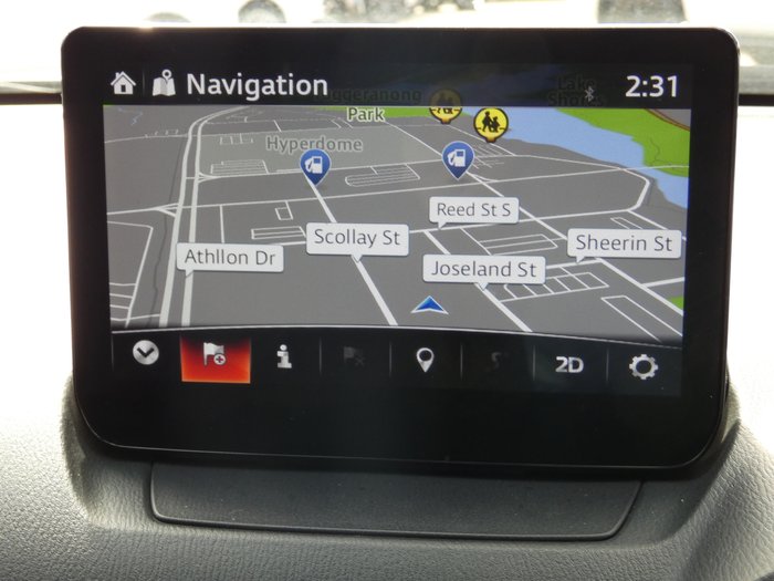 2022 Mazda CX-3 Maxx Sport