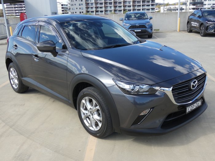 2022 Mazda CX-3