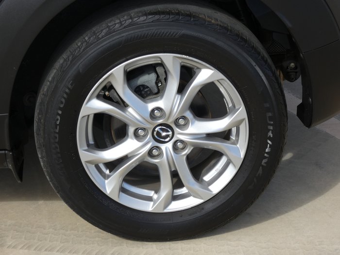 2022 Mazda CX-3 Maxx Sport