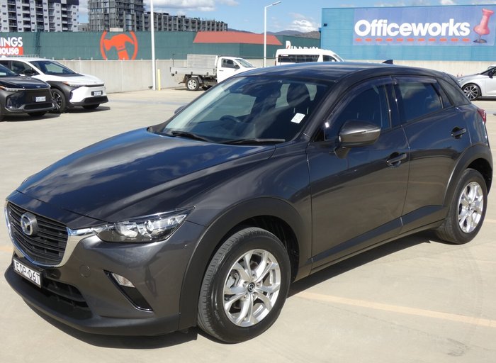 2022 Mazda CX-3 Maxx Sport