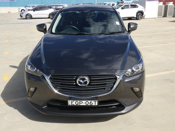 2022 Mazda CX-3 Maxx Sport