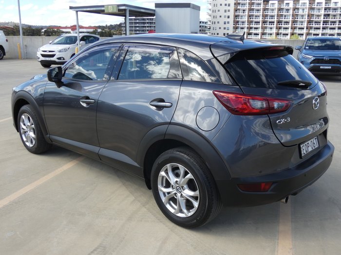 2022 Mazda CX-3 Maxx Sport