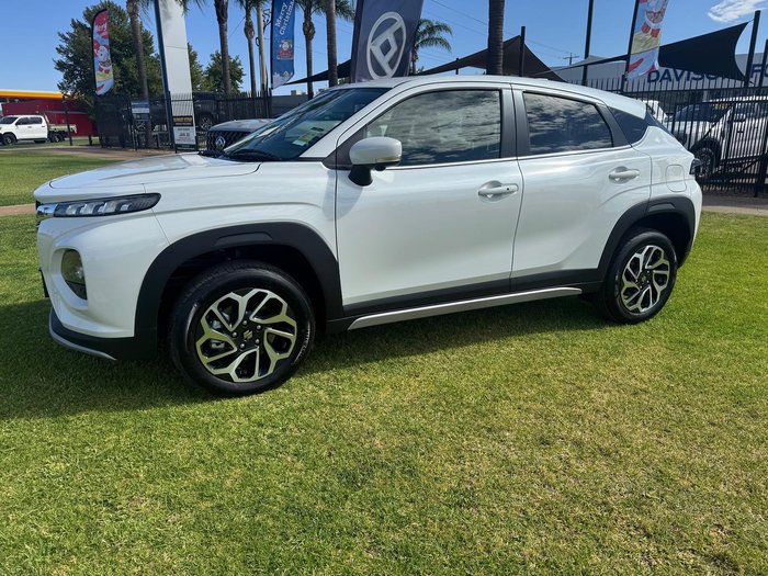 2025 Suzuki Fronx Hybrid