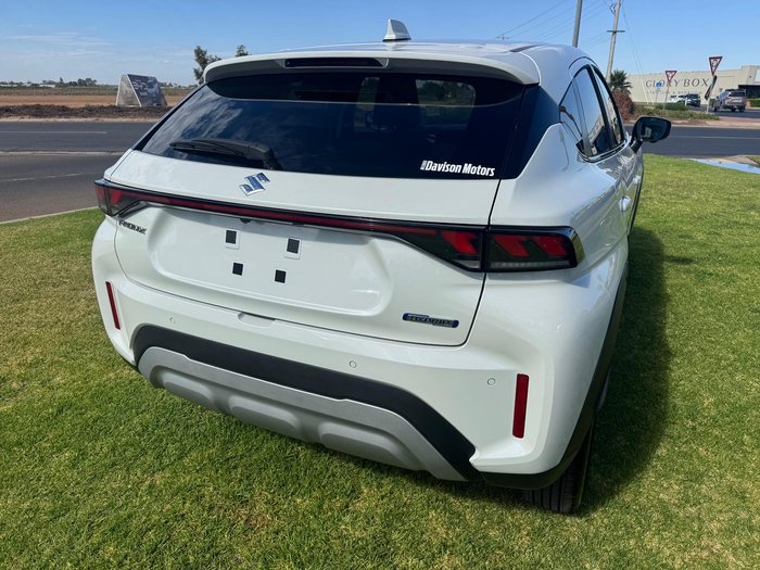 2025 Suzuki Fronx Hybrid