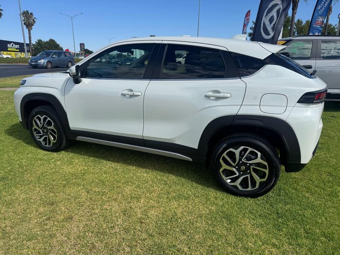 2025 Suzuki Fronx Hybrid