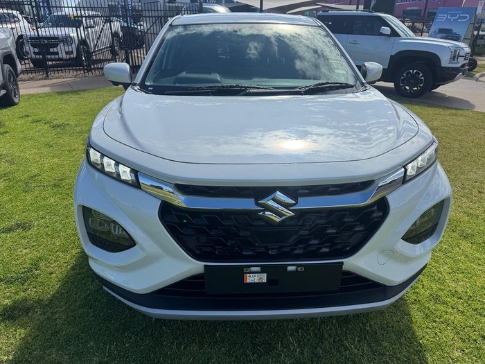 2025 Suzuki Fronx Hybrid