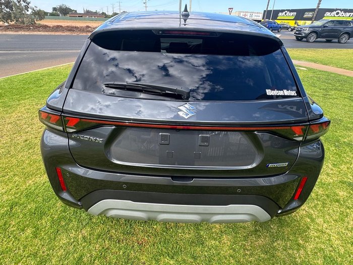 2025 Suzuki Fronx Hybrid