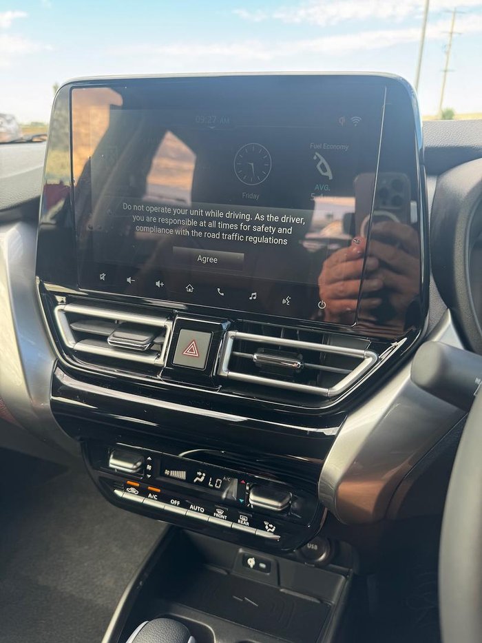 2025 Suzuki Fronx Hybrid