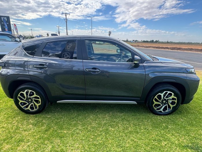 2025 Suzuki Fronx Hybrid