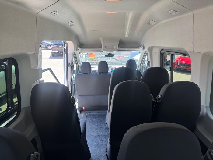 2024 LDV Deliver 9 LWB High Roof