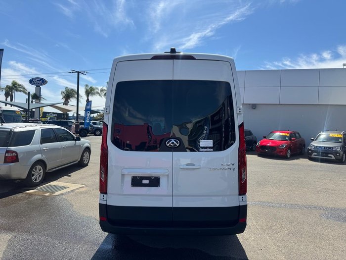 2024 LDV Deliver 9 LWB High Roof