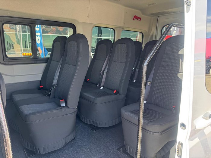 2024 LDV Deliver 9 LWB High Roof