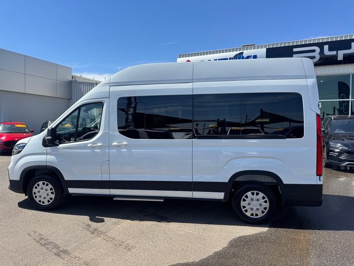 2024 LDV Deliver 9 LWB High Roof