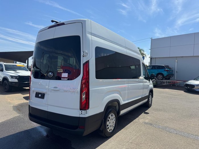 2024 LDV Deliver 9 LWB High Roof