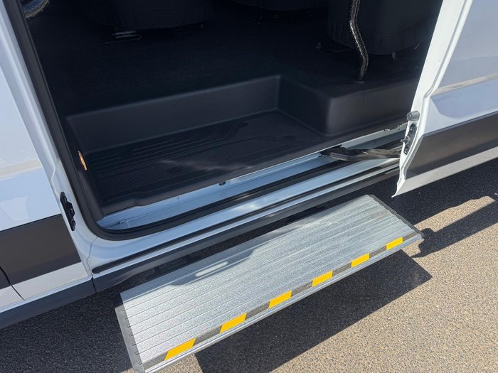 2024 LDV Deliver 9 LWB High Roof