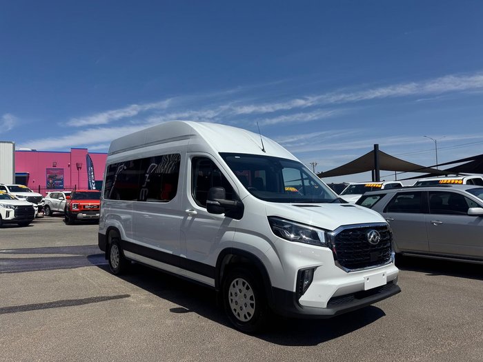 2024 LDV Deliver 9