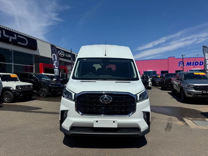 2024 LDV Deliver 9 LWB High Roof