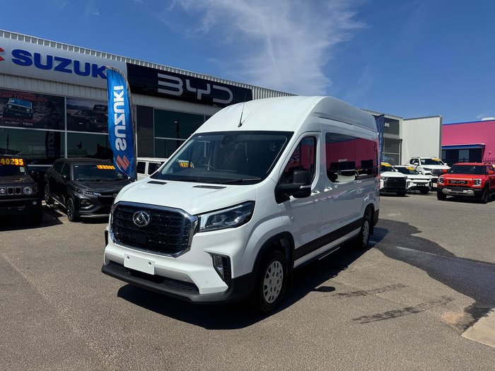 2024 LDV Deliver 9 LWB High Roof