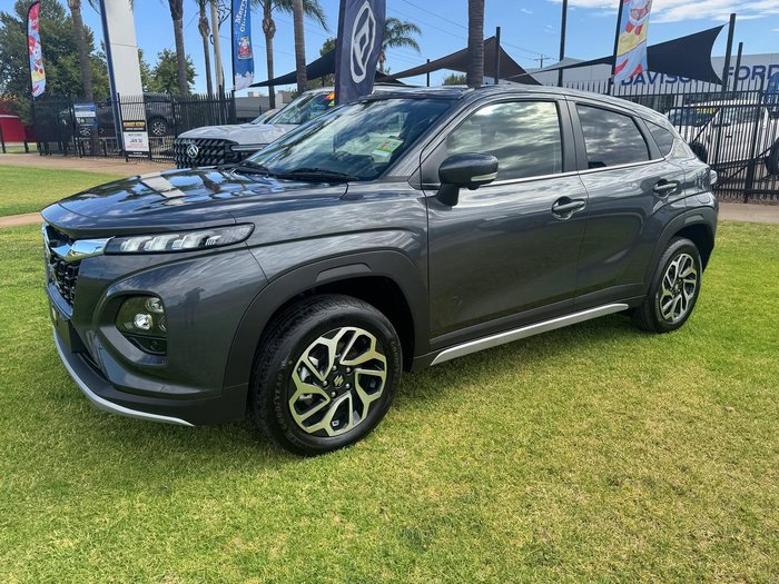 2025 Suzuki Fronx Hybrid