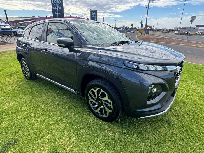 2025 Suzuki Fronx Hybrid