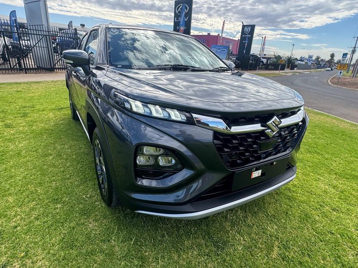 2025 Suzuki Fronx Hybrid