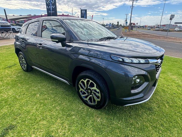 2025 Suzuki Fronx