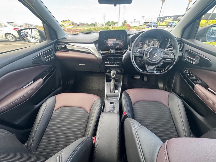 2025 Suzuki Fronx Hybrid