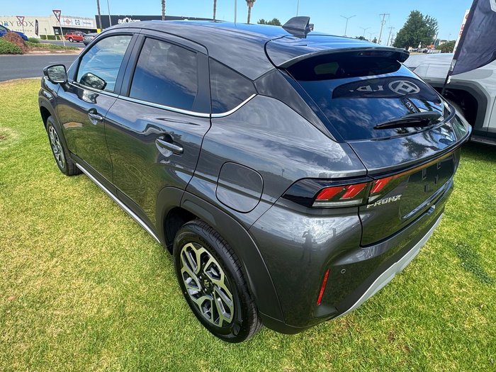 2025 Suzuki Fronx Hybrid