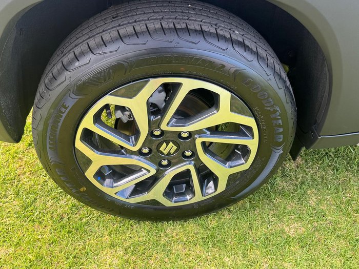 2025 Suzuki Fronx Hybrid