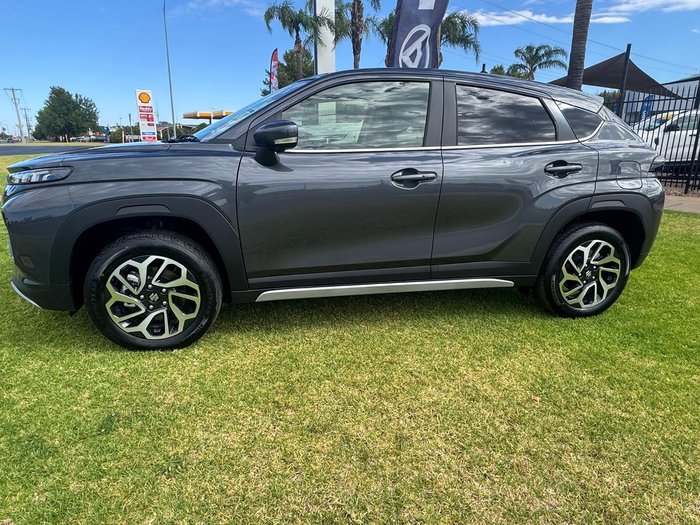 2025 Suzuki Fronx Hybrid