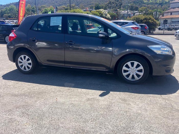 2010 Toyota Corolla Ascent ZRE152R MY10 Graphite